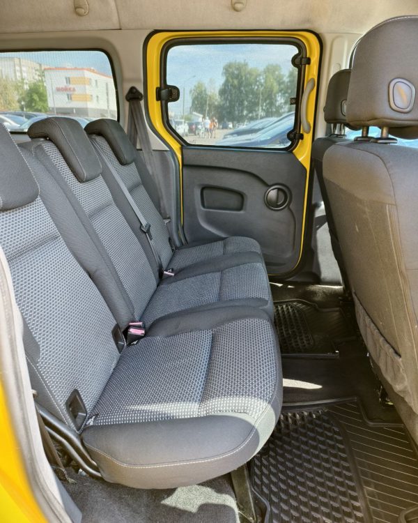 Mercedes-Benz Citan W415 - Image 13