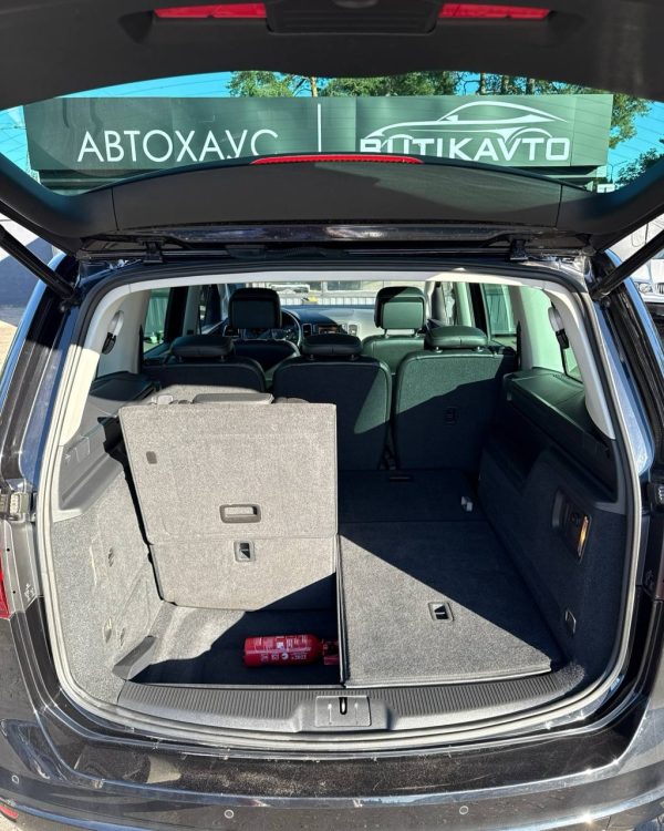 Volkswagen Sharan II · Рестайлинг - Image 10