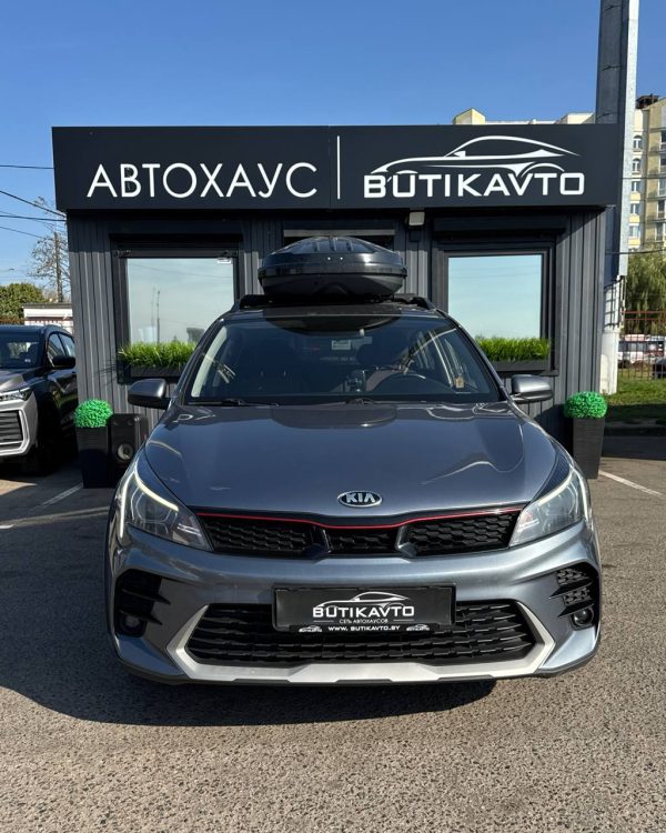 Kia Rio IV · Рестайлинг - Image 2