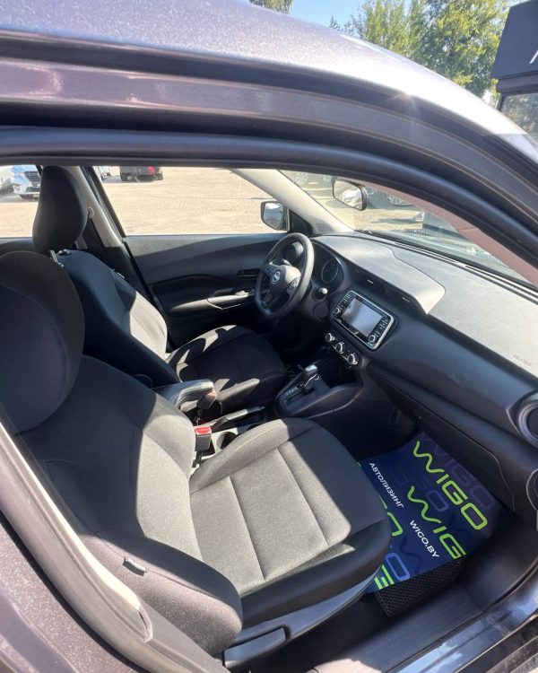 Nissan Kicks  I - Image 12