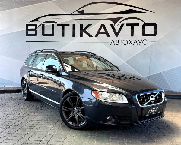 Volvo V70 III
