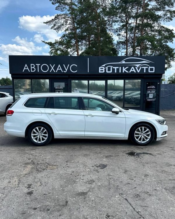Volkswagen Passat B8 - Image 16