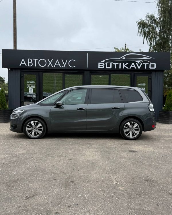 Citroen C4 Grand Picasso II - Image 4