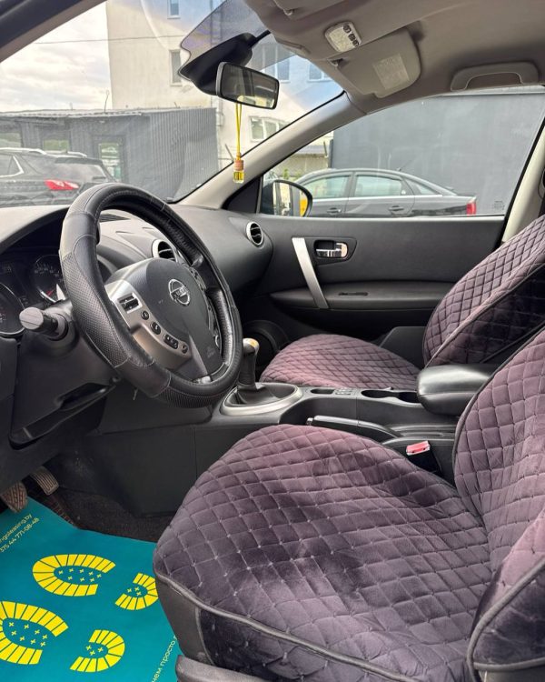 NISSAN QASHQAI - Image 8