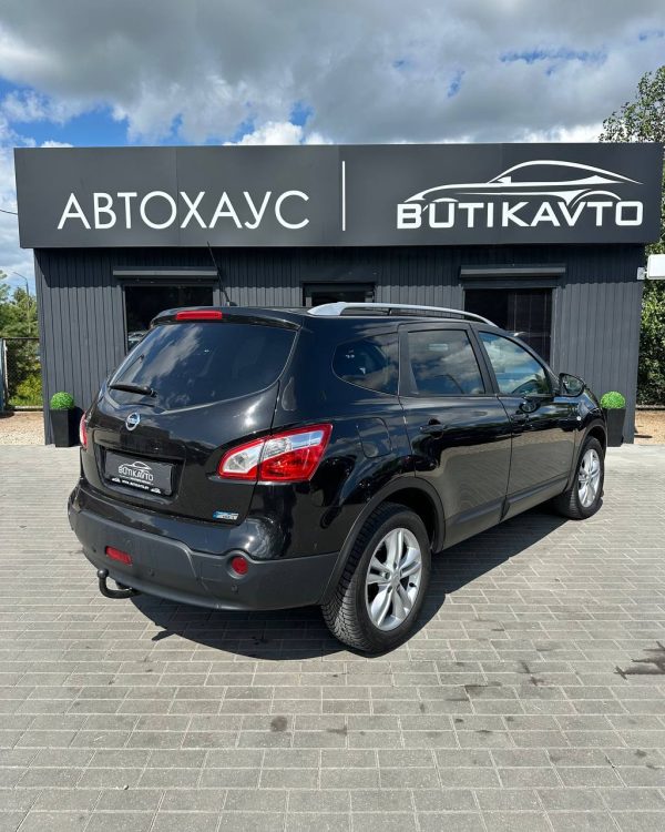 Nissan Qashqai+2 I · Рестайлинг - Image 6