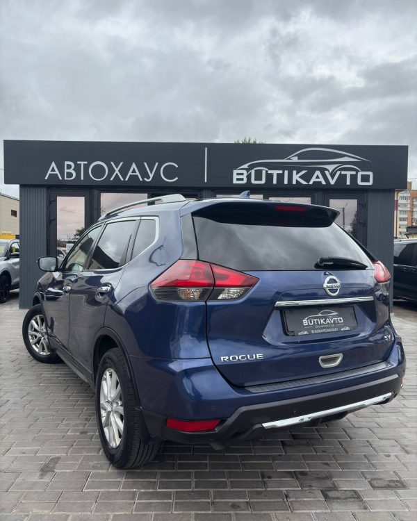 Nissan Rogue II · Рестайлинг - Image 4