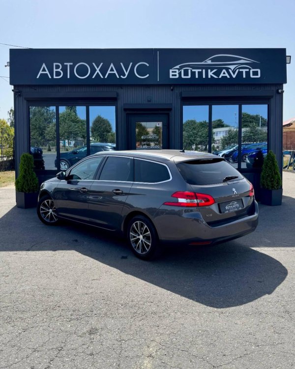 Peugeot 308 T9 · Рестайлинг - Image 5