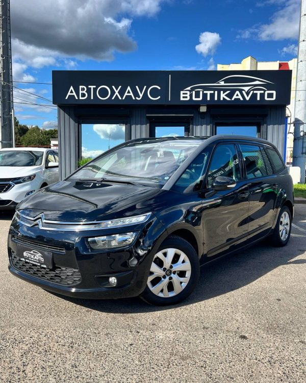 Citroen C4 Grand Picasso II - Image 3