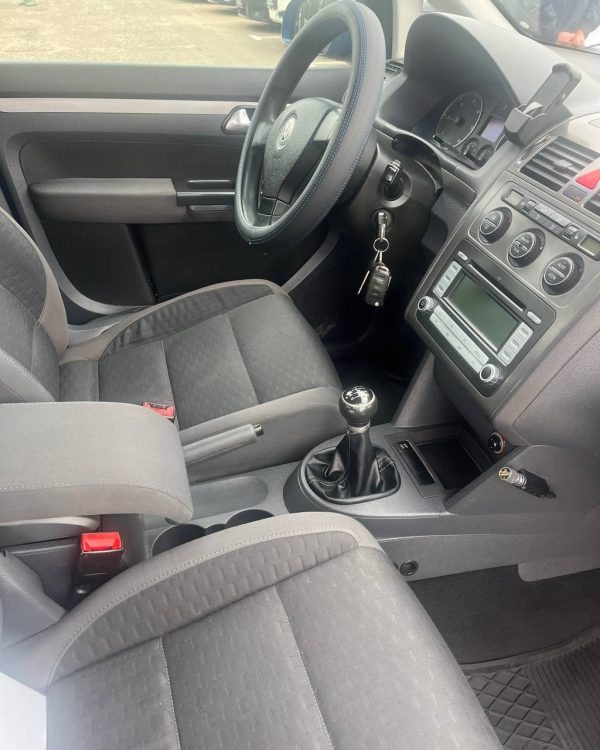 Volkswagen Touran I · Рестайлинг - Image 14