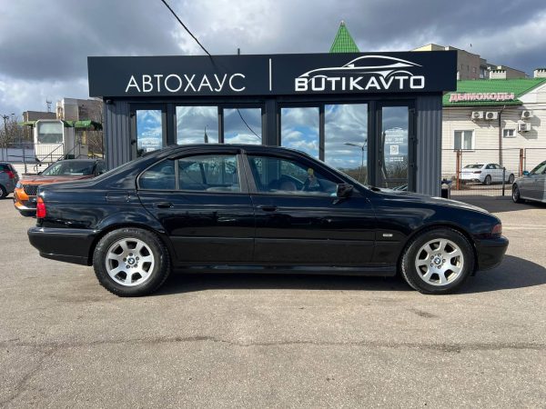BMW 5 серия E39 - Image 8