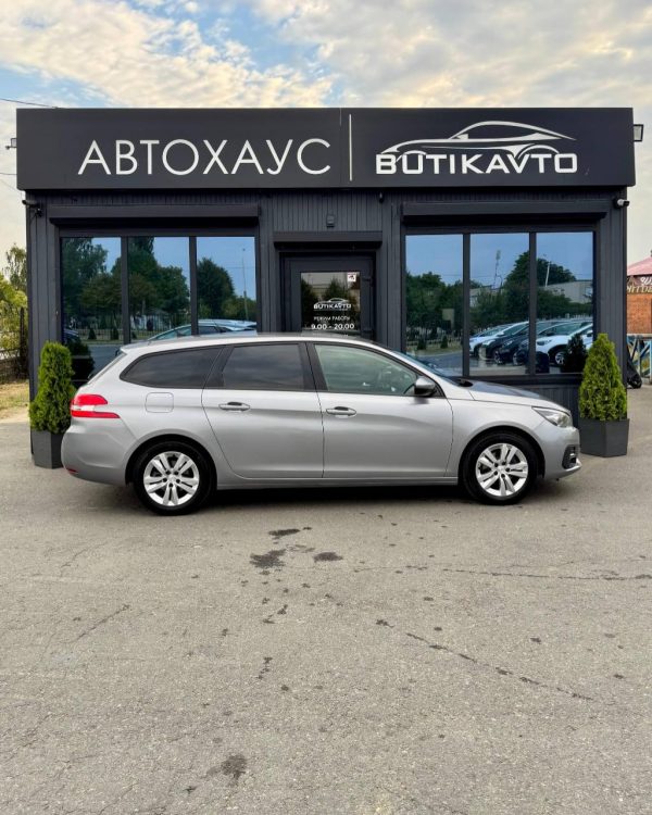 Peugeot 308 T9 · Рестайлинг - Image 4