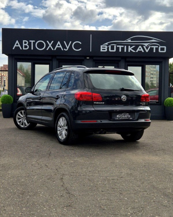 Volkswagen Tiguan I · Рестайлинг - Image 4