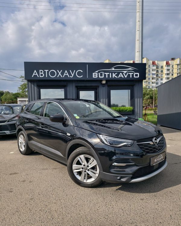 Opel Grandland X I
