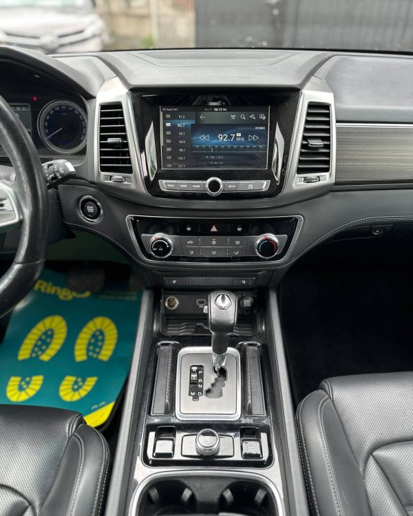 SsangYong Rexton IV - Image 10