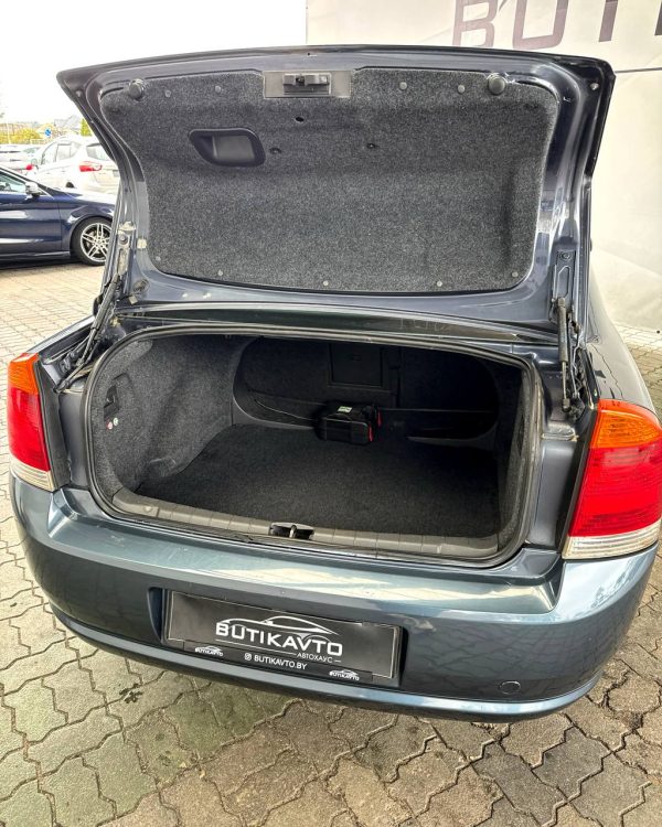 Opel Vectra C · Рестайлинг - Image 13