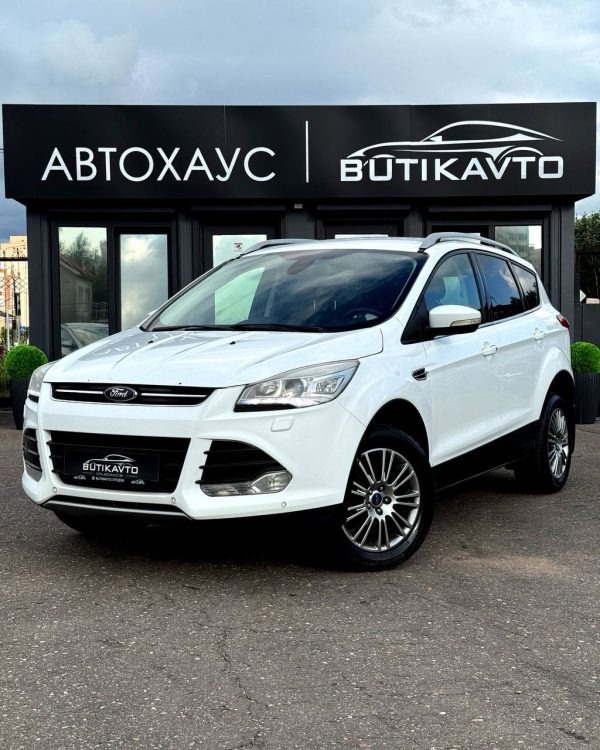 Ford Kuga - Image 3