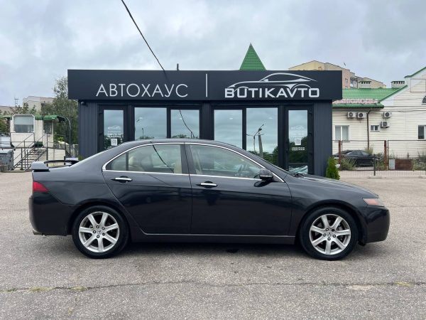 Acura TSX I - Image 8