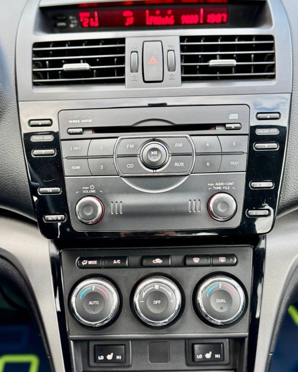 Mazda 6 II · Рестайлинг - Image 16