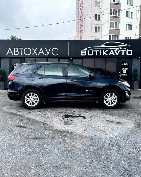 Chevrolet Equinox III - Image 8