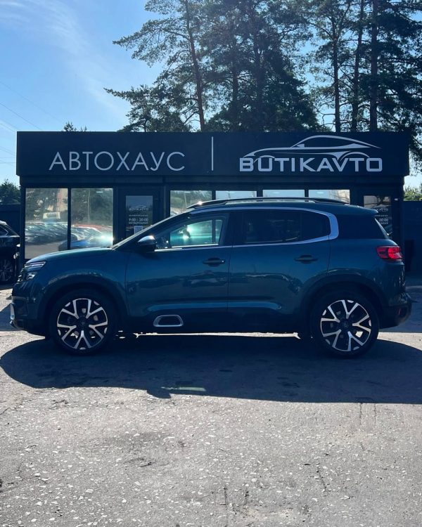 Citroen C5 Aircross I - Image 16
