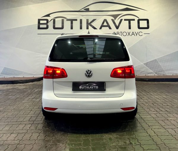 Volkswagen Touran I · 2-й рестайлинг - Image 6