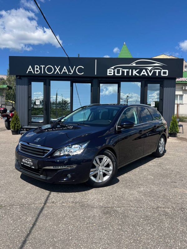 Peugeot 308 T9 - Image 3