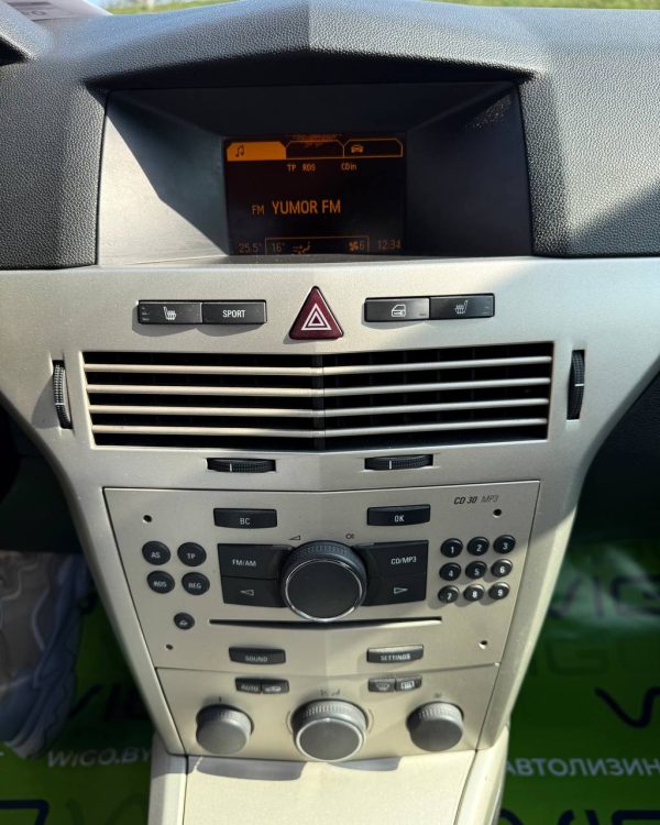 Opel Astra H - Image 16
