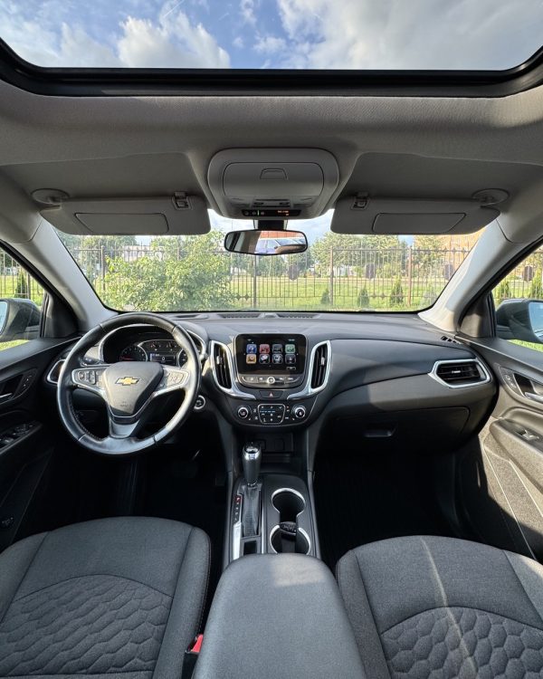 Chevrolet Equinox III - Image 9