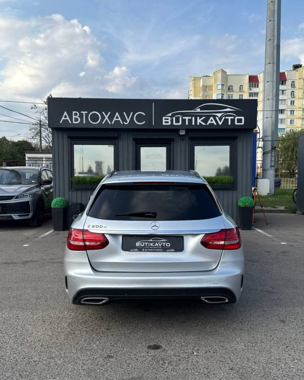 Mercedes-Benz C-Класс W205 S205 C205 A205 - Image 5