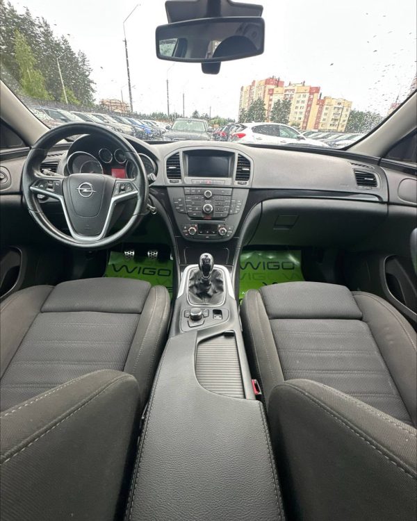 Opel Insignia I - Image 7