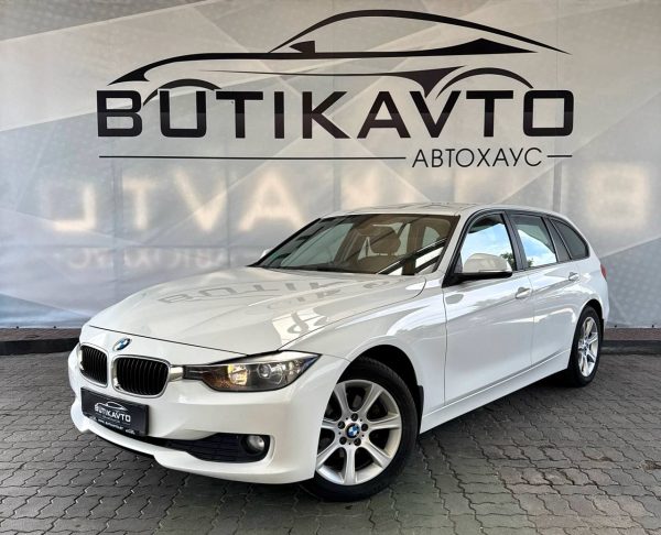BMW 3 серия F30 F31 - Image 3