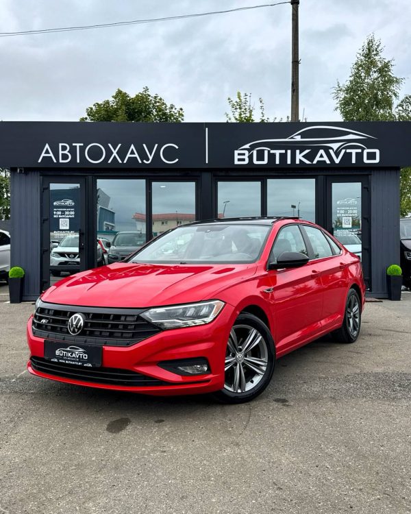 Volkswagen Jetta VII - Image 3