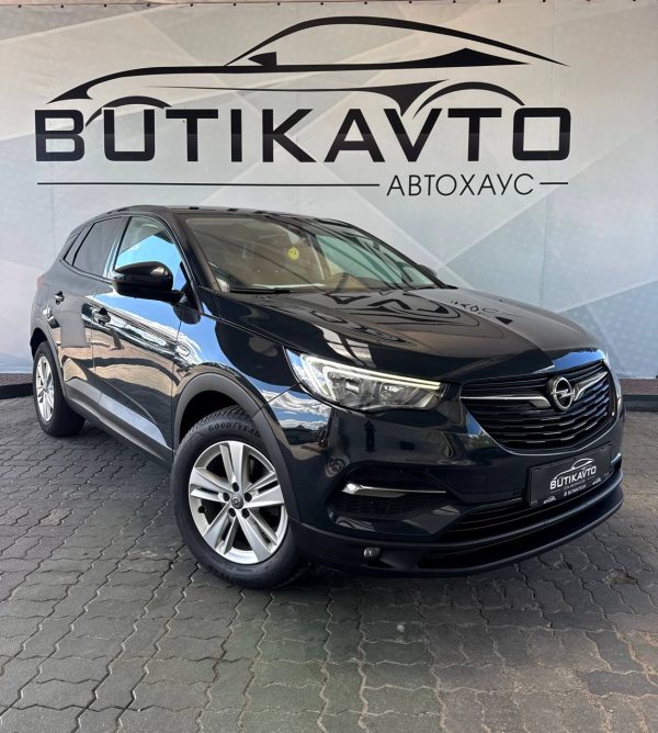 Opel Grandland X I