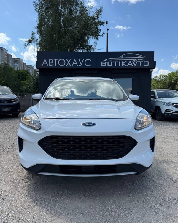 Ford Escape IV - Image 2