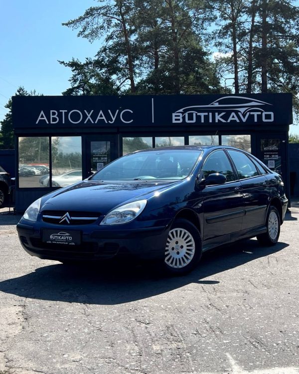Citroen C5 I - Image 3