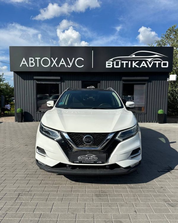 NISSAN QASHQAI - Image 2