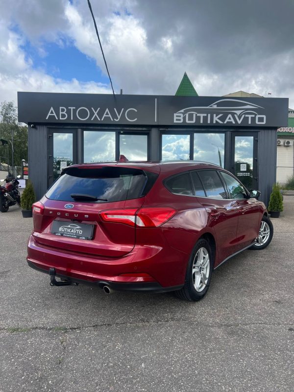 Ford Focus IV - Image 7