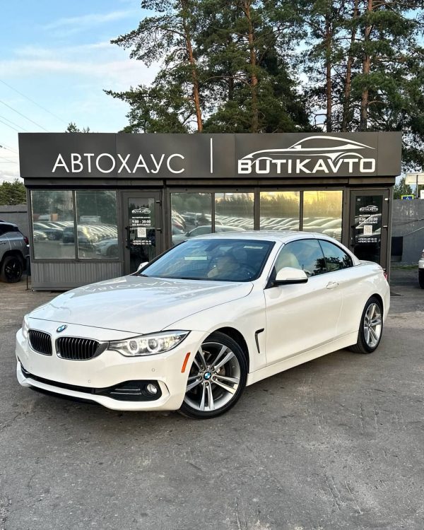 BMW 4 серия F32 F33 F36 - Image 3