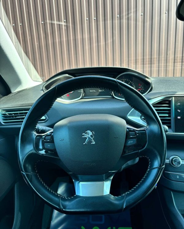 Peugeot 308 T9 · Рестайлинг - Image 13