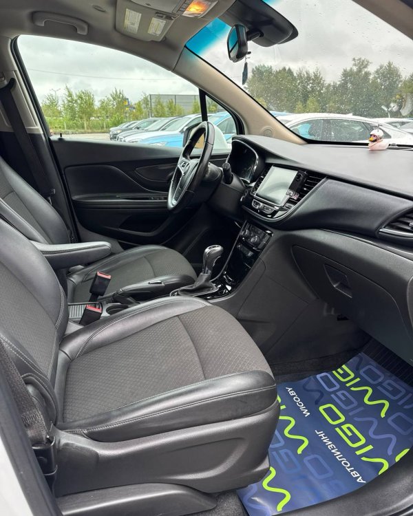Buick Encore I · Рестайлинг - Image 10