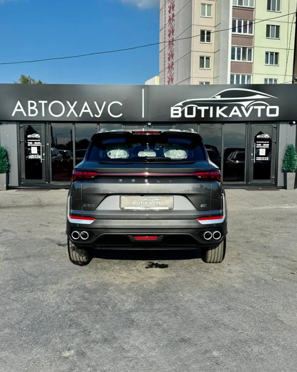 Geely Binyue L I - Image 6