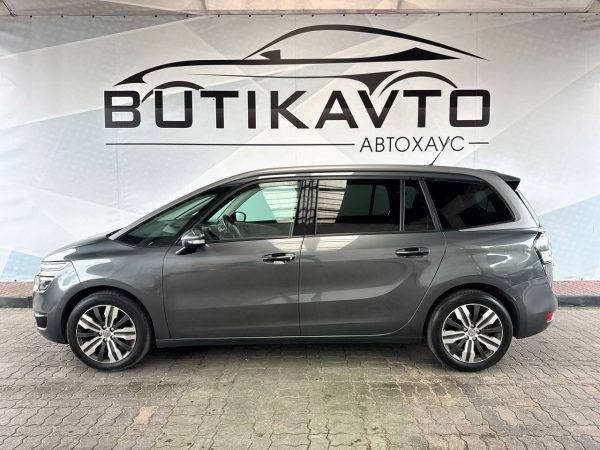 Citroen C4 Grand Picasso I - Image 4
