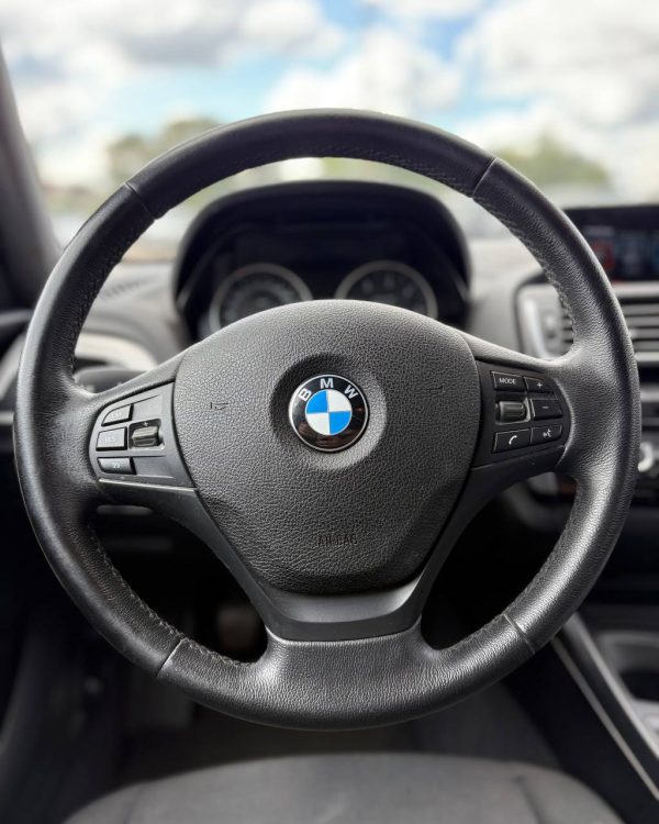 BMW 1 серия F20 F21 · Рестайлинг - Image 16