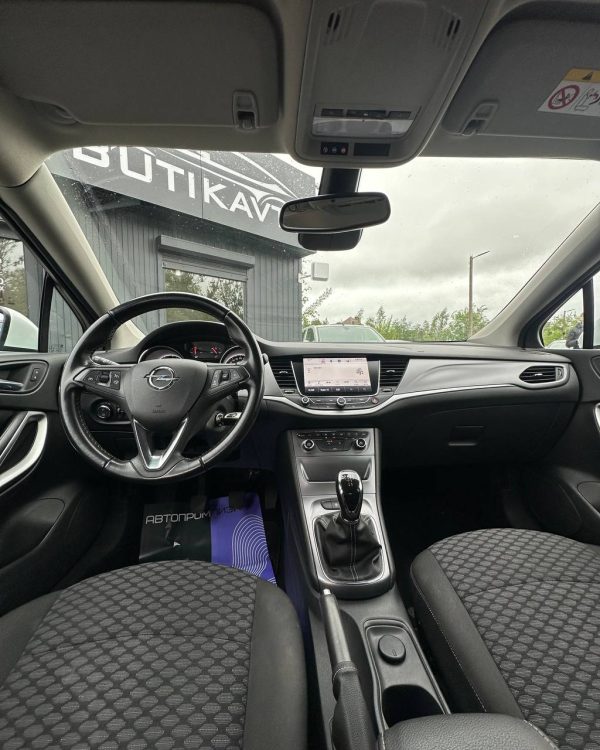 OPEL ASTRA - Image 9