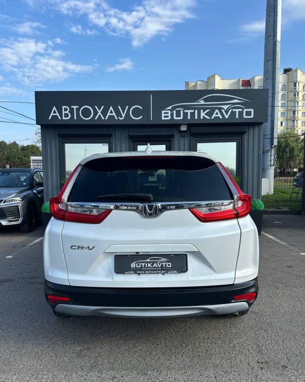 Honda CR-V V - Image 5