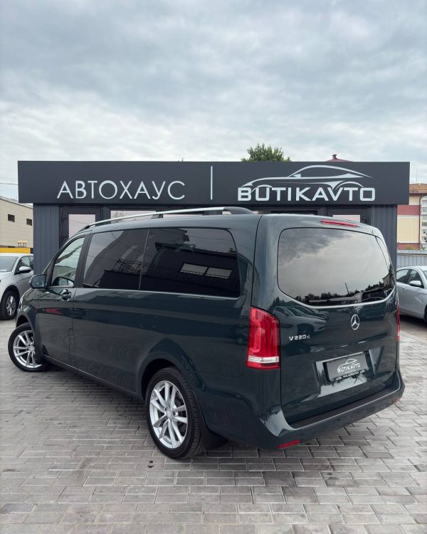 Mercedes-Benz V-Класс W447 - Image 4