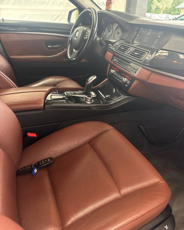 BMW 5 серия F10 F11 - Image 11
