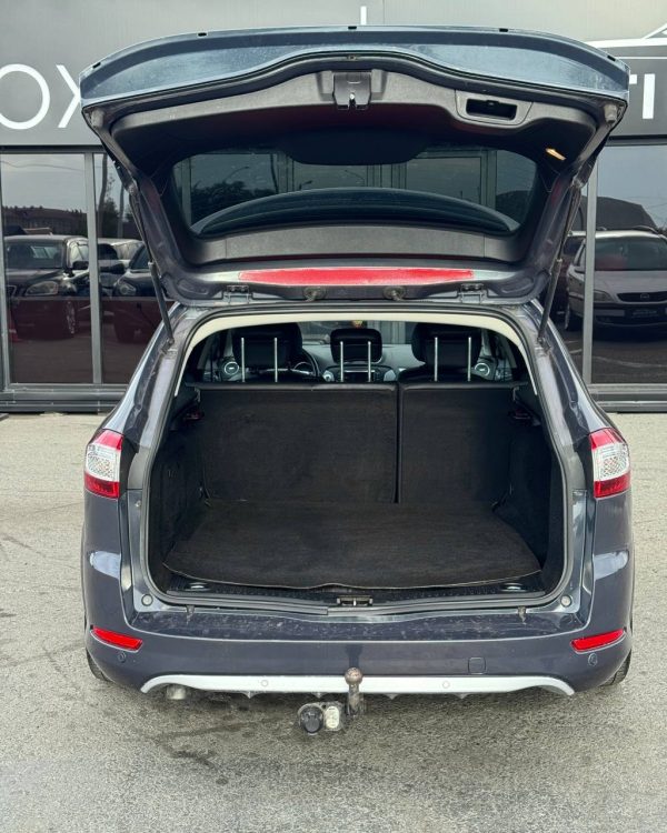 Ford Mondeo IV - Image 14