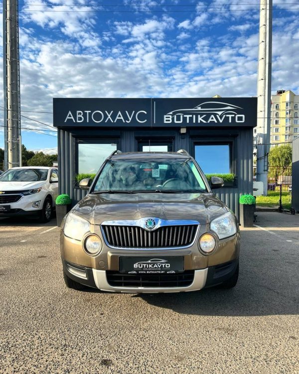 Skoda Yeti I - Image 2