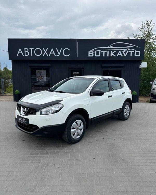 NISSAN QASHQAI - Image 3